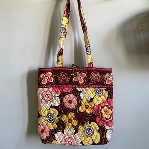 Vera Bradley Classic Tote in Buttercup